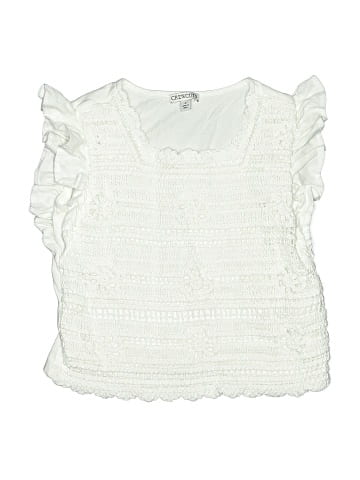 Crewcuts Sleeveless Blouse (view 1)