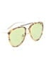 Gucci Tan Sunglasses One size - photo 1