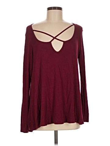 Sweet Claire Long Sleeve T-Shirt (view 1)