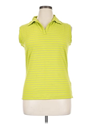 Nike Golf Sleeveless Polo (view 1)