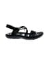 Skechers Black Sandals Size 8 - photo 1