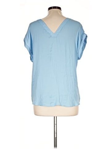 Naked Zebra Short Sleeve Blouse (view 2)