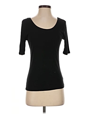 Gap Outlet 3/4 Sleeve T-Shirt (view 1)