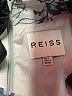 Reiss Print Blue Cocktail Dress Size 4 - photo 7