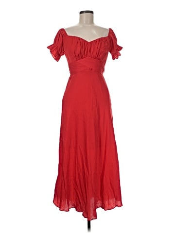 Petal and Pup Cocktail Dress (view 1)