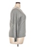 Danskin Now Gray Long Sleeve Top Size XXL - photo 4
