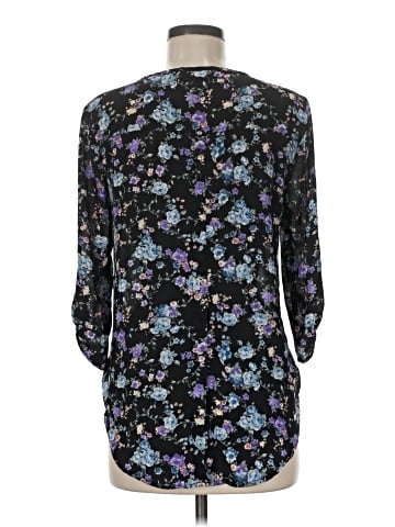 Pink Republic 3/4 Sleeve Blouse (view 2)