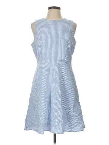 J.Crew Factory Store Casual Dress (view 1)