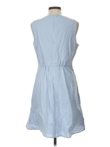 J.Crew Factory Store Casual Dress (view 2)