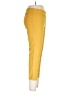 Van Heusen Solid Yellow Active Pants Size 12 - photo 4