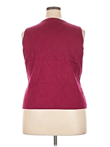 Caslon Sleeveless Top (view 2)