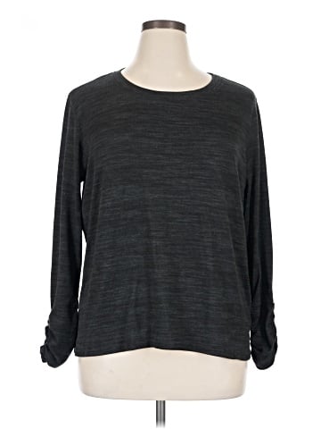 Muk Luks Long Sleeve T-Shirt (view 1)