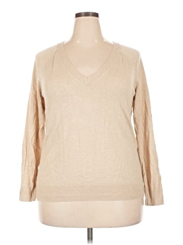Banana Republic Factory Store Pullover Sweater (view 1)