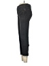 Zara Chevron-herringbone Black Jeans Size 6 - photo 5