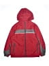 Columbia 100% Nylon Color Block Red Windbreaker Size 8 - photo 1