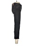 Zara Chevron-herringbone Black Jeans Size 6 - photo 4