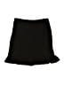 Etcetera Solid Black Skort Size 4 - photo 2