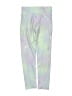 Active by Old Navy Tie-dye Silver Active Pants Size 10 - 12 - photo 2