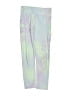 Active by Old Navy Tie-dye Silver Active Pants Size 10 - 12 - photo 1