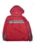 Columbia 100% Nylon Color Block Red Windbreaker Size 8 - photo 2