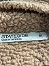Stateside 100% Polyester Tan Pullover Sweater Size M - photo 7