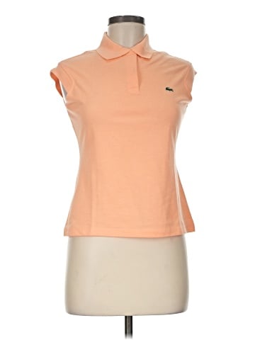 Lacoste Short Sleeve Polo (view 1)