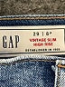 Gap Blue Jeans Size 29 Petite - photo 7
