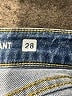 Volcom Blue Jeans Size 28 waist - photo 9