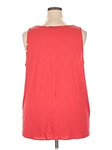 Apt. 9 Sleeveless Blouse (view 2)