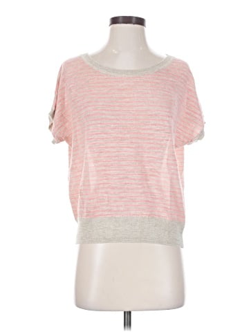 White + Warren Short Sleeve T-Shirt (view 1)