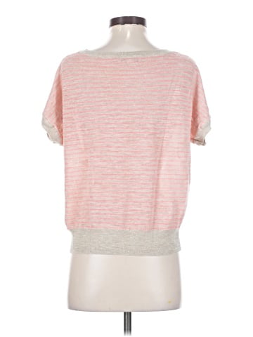 White + Warren Short Sleeve T-Shirt (view 2)