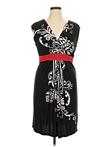 Sandra Darren Cocktail Dress (view 1)