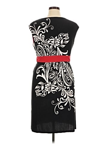 Sandra Darren Cocktail Dress (view 2)