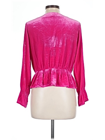 Intermix Long Sleeve Blouse (view 2)
