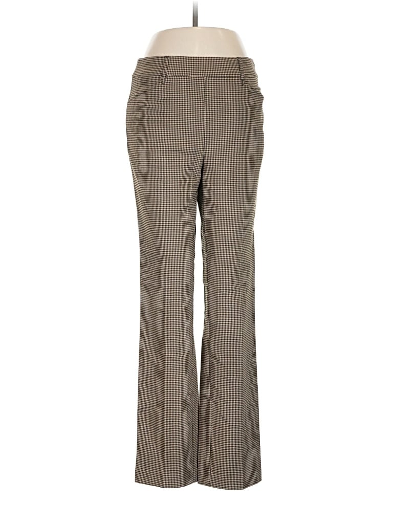 Rafaella Dress Pants In Brown