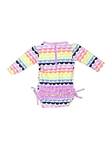 Ruffle Butts One Piece Swimsuit (view 2)