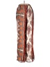 Zara Basic Paisley Orange Casual Pants Size M - photo 2