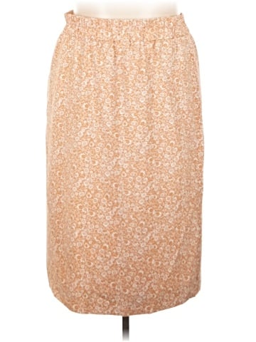 J.Crew Factory Store Casual Skirt (view 1)