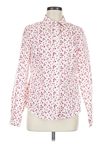 Boden Long Sleeve Blouse (view 1)