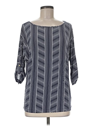 Tart 3/4 Sleeve Blouse (view 1)