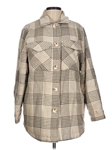 Ellison Coat (view 1)