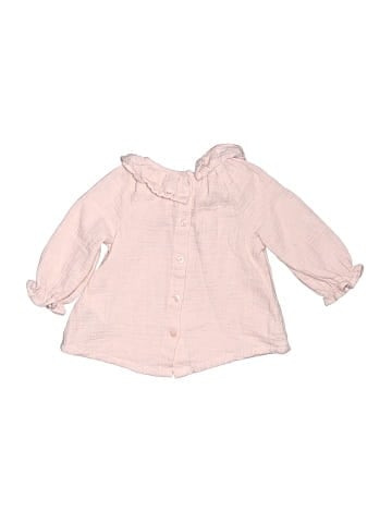 Next Baby Long Sleeve Blouse (view 2)