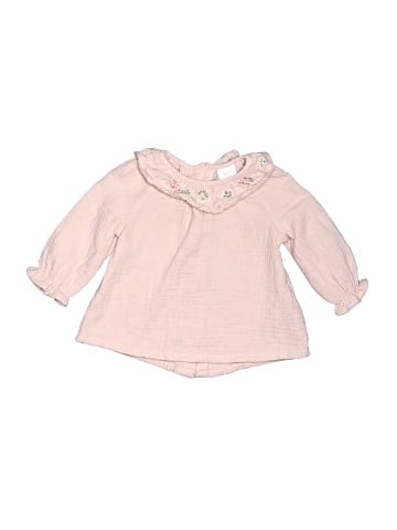 Next Baby Long Sleeve Blouse (view 1)
