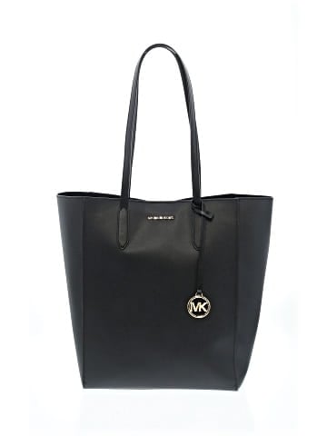 MICHAEL Michael Kors Leather Tote (view 1)
