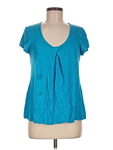 Banana Republic Short Sleeve T-Shirt (view 1)