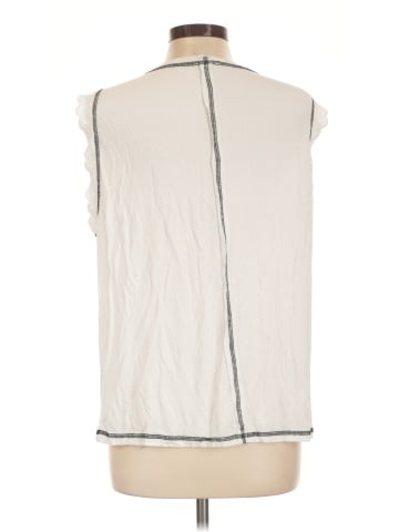 Pol Sleeveless Blouse (view 2)