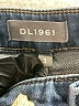 DL1961 Solid Blue Jeans Size 3 - photo 3