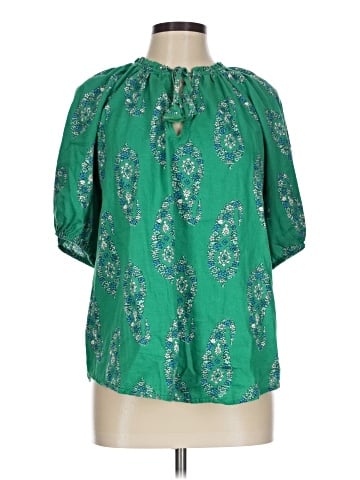 Knox Rose Short Sleeve Blouse (view 1)