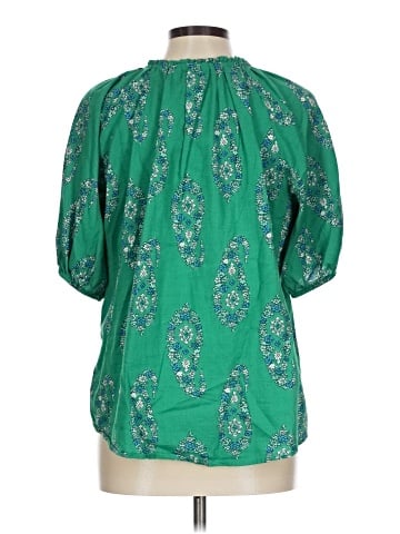 Knox Rose Short Sleeve Blouse (view 2)