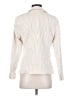 Chico's Stripes Ivory Blazer Size S - photo 2